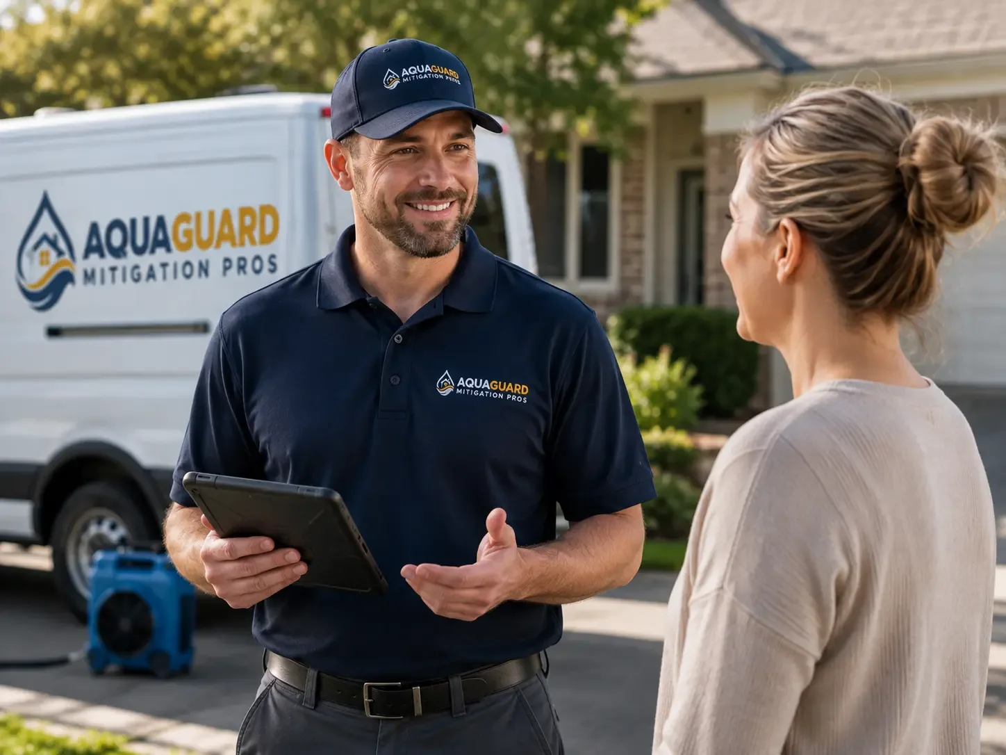 Water Damage Mitigation Enterprise, LA FAQs